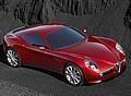 Alfa 8c Competizione